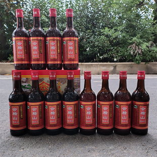 会稽山黄酒绍兴酒三年陈绍兴花雕酒加饭老酒500ml*12瓶绍兴特产酒