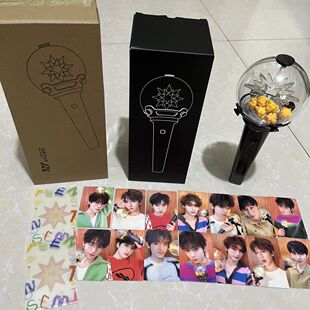 【官方正版】TNT时代少年团新款二代应援棒 亚轩爆米花2.0应援棒