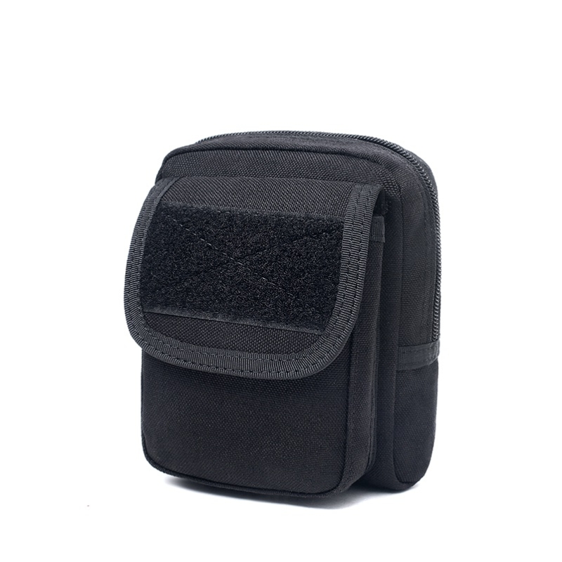 跑步手机腰包男新款战术防水Molle小腰包E工具杂物包腰带附件包
