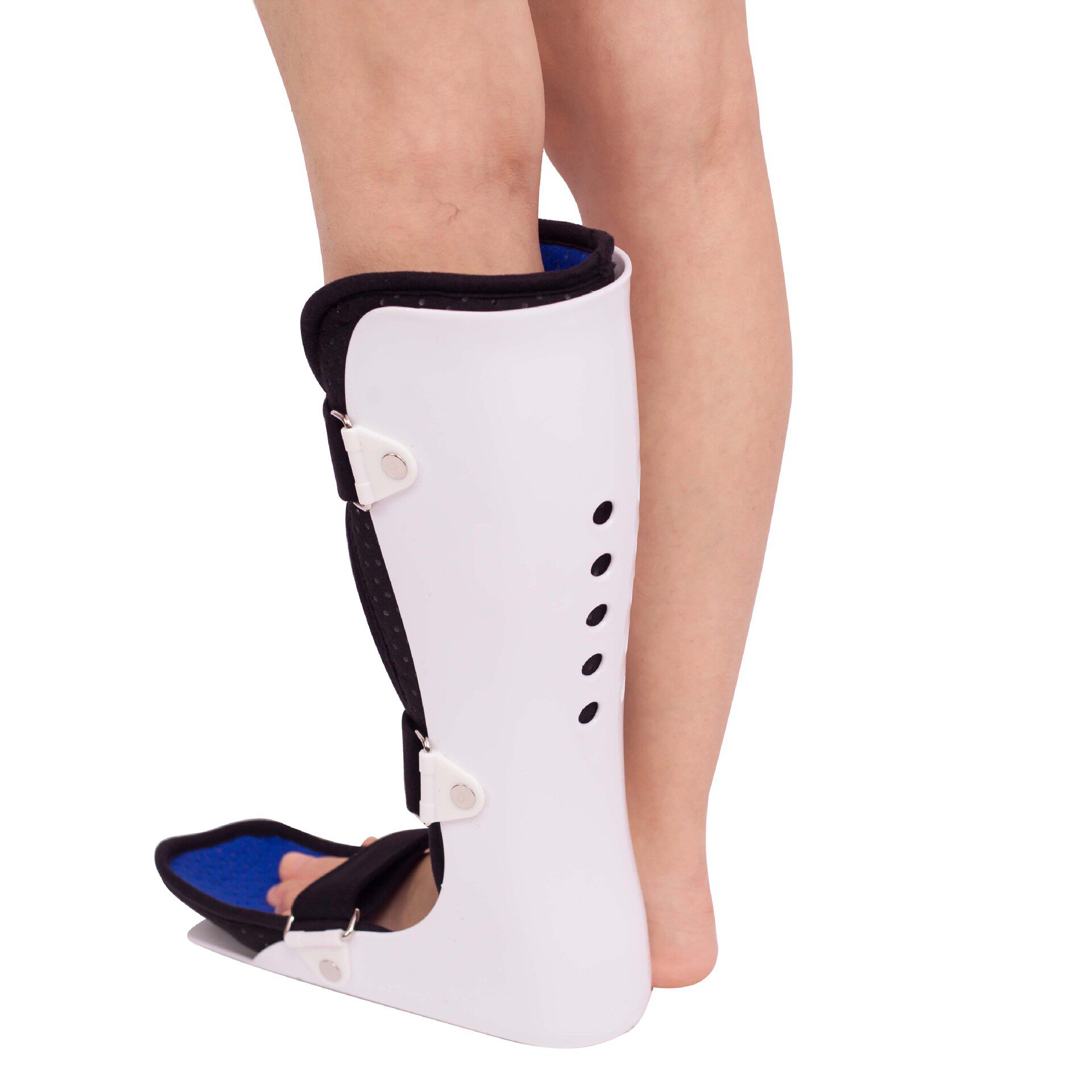 足下垂固定支具内外翻足托踝关节固定支具踝足固定足托