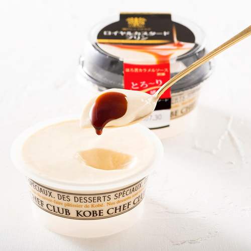 toraku神户超浓郁布丁金奖