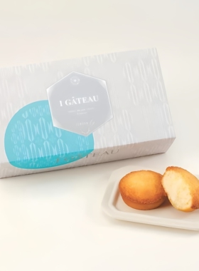 AaronHouse推荐日本北海道白色恋人ISHYA 海绵黄油年轮蛋糕礼盒