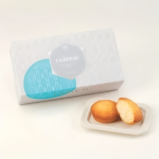 AaronHouse推荐 海绵黄油年轮蛋糕礼盒 日本北海道白色恋人ISHYA