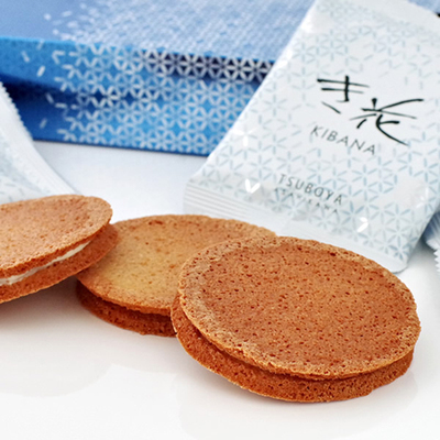 连续金奖受赏北海道奶油夹心曲奇