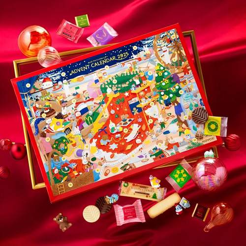 royce25年圣诞节倒数日历