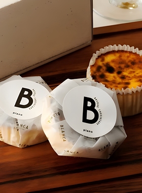 AaronHouse现货日本blanca贵妇级浓郁芝士蛋糕POQUITO Plano3枚入