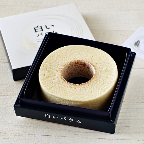 白色恋人日本北海道年轮蛋糕现货