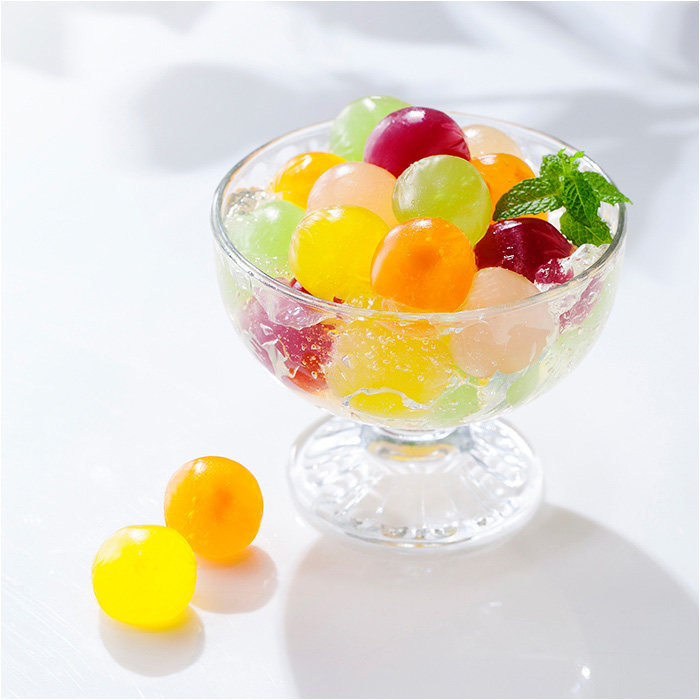 【推荐】日本大阪阪急百货限定款 cororo奢华果汁水果夹心软糖,零食/坚果/特产,传统糖果,淘宝优惠券,粉丝福利购,淘宝优惠卷