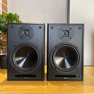 Nobsound/诺普声AVX6.5寸音箱hifi发烧无源书架2环绕家用木质音响