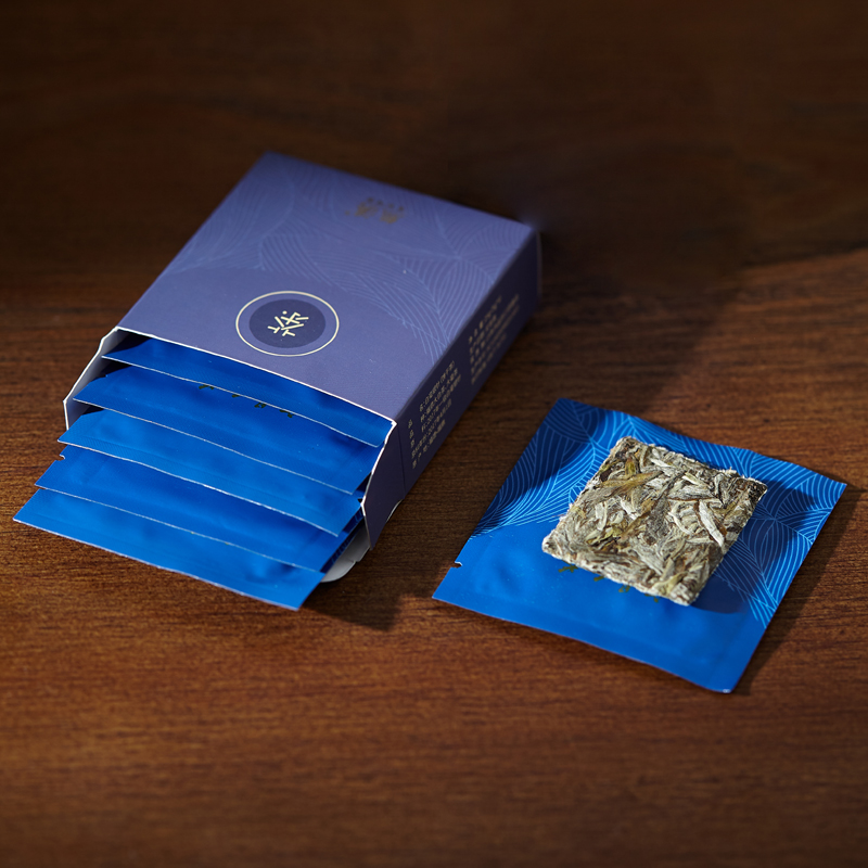 福鼎白茶熙溪白毫银针