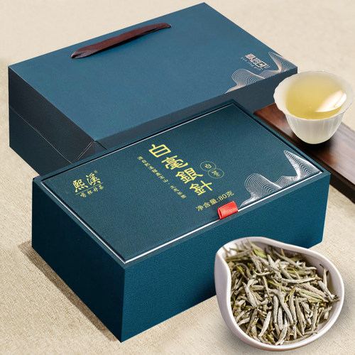 福鼎白茶熙溪白毫银针