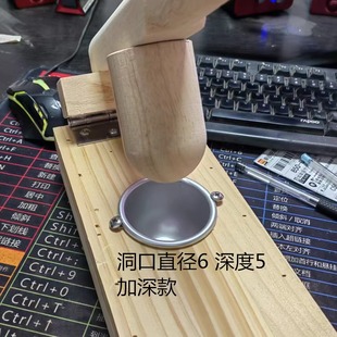 司康碗模具手压皮器青团雪媚娘月饼蛋黄酥米粑皮手动快压粿器