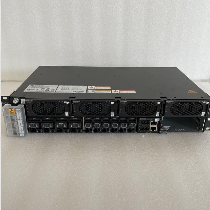 嵌入式ETP48200-B2A1通信电源48V200A转直流电系统5U基站机柜