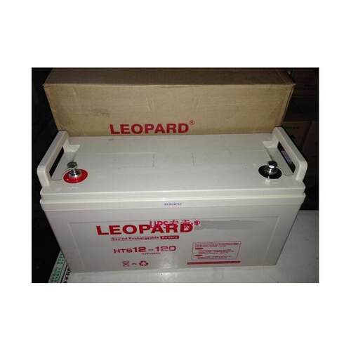 LEOPARD美洲豹蓄电池12V0