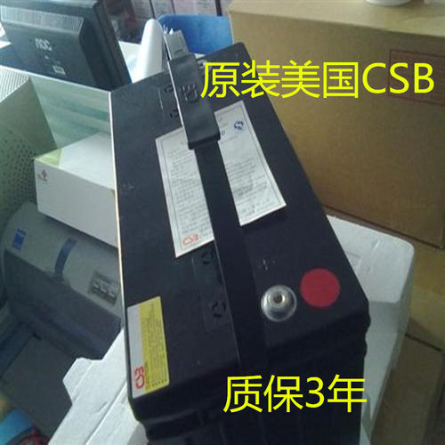美国CSB蓄电池GP121(VAH)