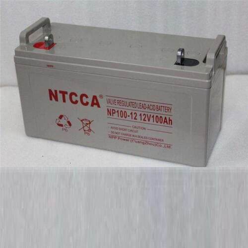 NCAA蓄电池NP100-12铅酸