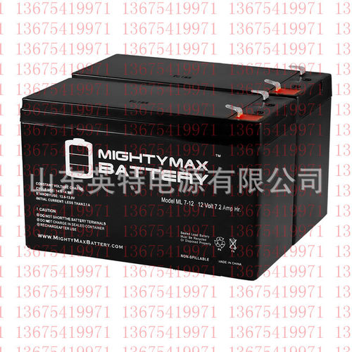 销售MIGHTYMAXBERY蓄电
