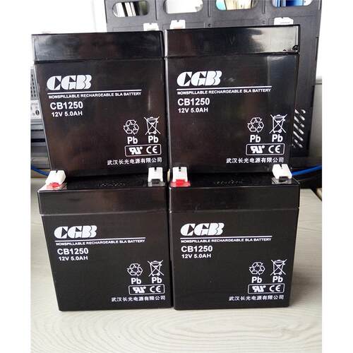 长光蓄电池CB1250CGVH子