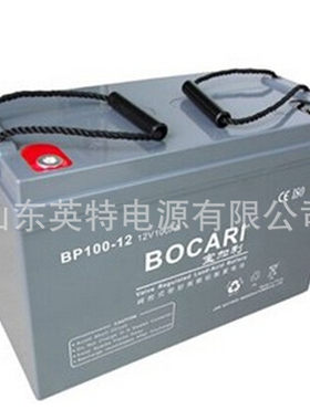 供应宝加利蓄电池2V1铅酸