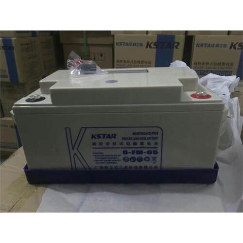 科士达蓄电池6-FM5（12V6
