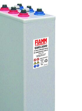 FIAMMSMG1800 20 opzv1800 免维护2V1800AH阀控式