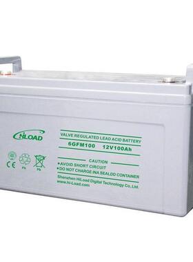 6GFM100 环保免维护电瓶 EPS/UPS系统不间断电