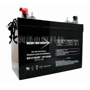 美国Zeus Battery PC121000DT 12V100AH储能型电力UPS/EPS应急