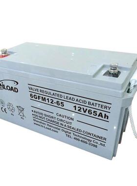 6GFM65 铅酸免维护工匠型 环网柜直流屏应急电