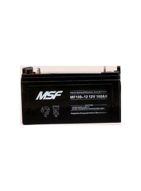 MSF铅酸蓄电池MF12012/12V120AH应急设备MSF蓄电池12V150AH