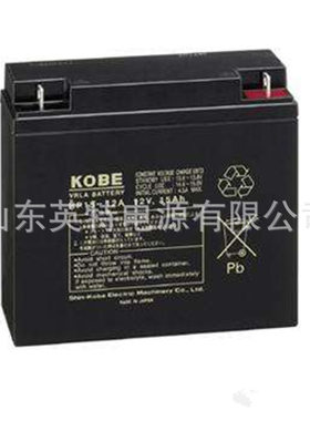 KOBE蓄电池HP15-12A神户V