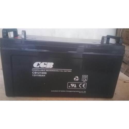 长光蓄电池CB121VAH免