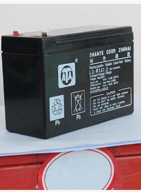 LC-R1207 绿色环保免维护型 消防防火卷帘门应急后备电