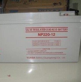 蓄电池NP220-12 蓄电池12V220AH 铅酸免维护蓄电池