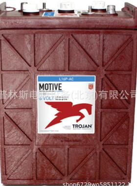 美国Trojan蓄电池L16P-AC 6V420AH高尔夫球车深循环铅酸电池