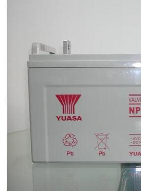 汤浅免维护蓄电池12V100AH 变电站NP100-12 UPS蓄电池12V6H