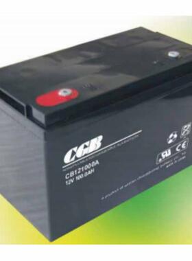 CGB蓄电池CB12900 12v90ah 太阳能/风能/UPS电源/照明用 现货