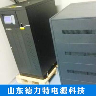 科华UPS不间断电源2KVA/1800W在线式YTR1102L机房工程ups电源