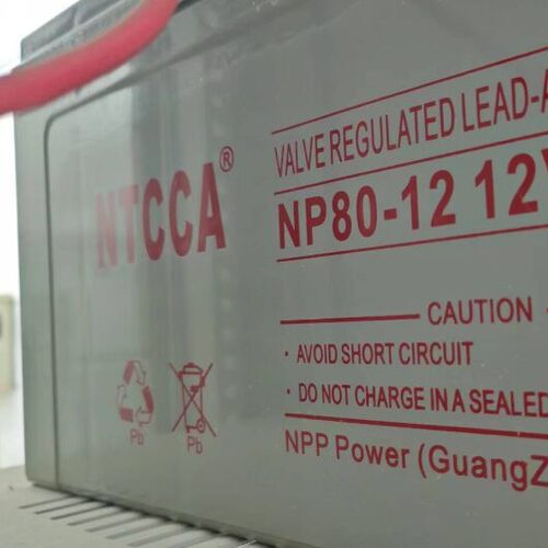 恩科NTCCA蓄电池NPG24-1