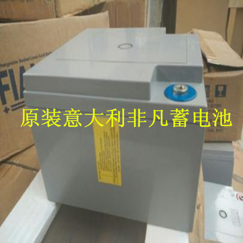 意大利FIAMM非凡蓄电池12