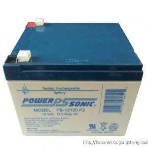 法国Power-Sonic蓄电池PS-12140 FR阀控式免维护ups蓄电池12V14AH,电动车/配件/交通工具,电动车铅酸电池,淘宝优惠券,粉丝福利购,淘宝优惠卷