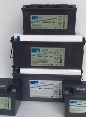德国蓄电池A412/65G6/12V20AH32AH50AH40AH90AH100AH120AH180