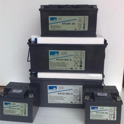 德国蓄电池A412/65G6/12V20AH32AH50AH40AH90AH100AH120AH180