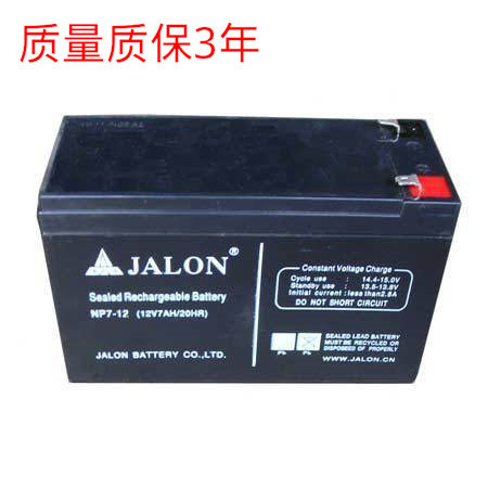 捷隆JALON蓄电池NP712/VH