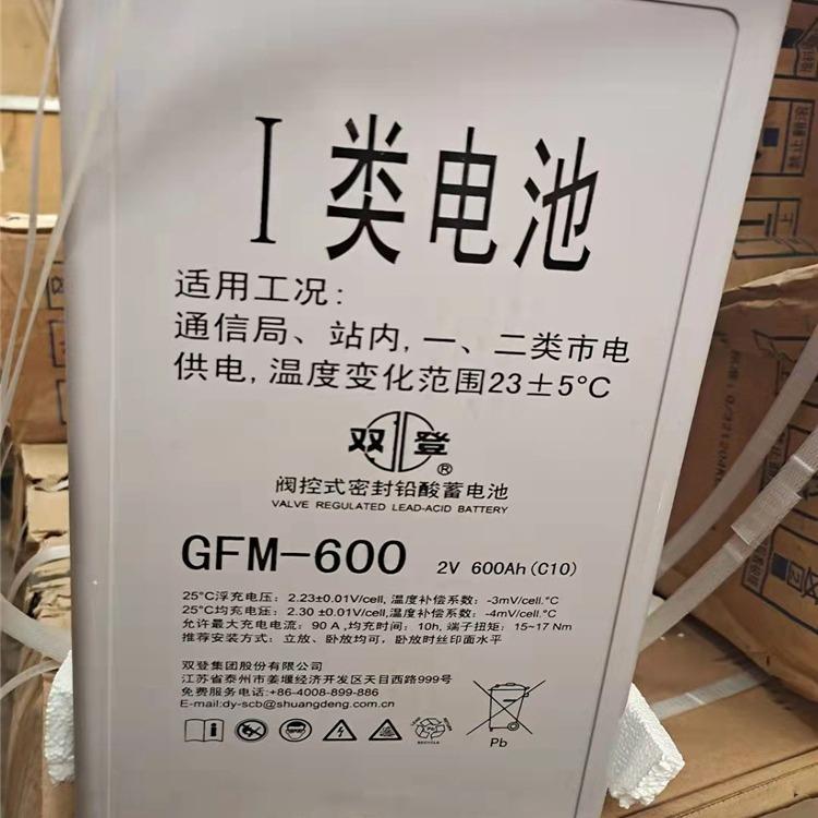 shoto蓄电池2V600AH免维护 GFM-600通信局 站内 一 二 类电池