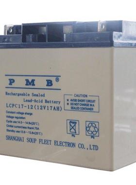 蓄电池LCPA50-12/12V50AH直流屏 UPS EPS配套