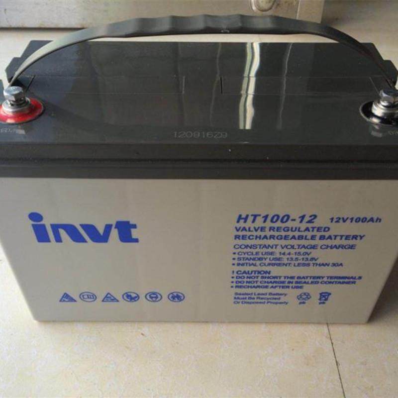 INVT蓄电池HT100-12 12V100AH阀控式UPS电源蓄电池 含运,电动车/配件/交通工具,电动车铅酸电池,淘宝优惠券,粉丝福利购,淘宝优惠卷