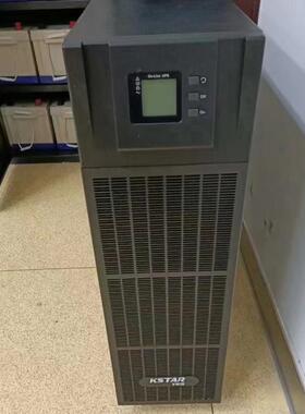 YDC3380三进三出80KVA高频主机配12V100AH64节电池