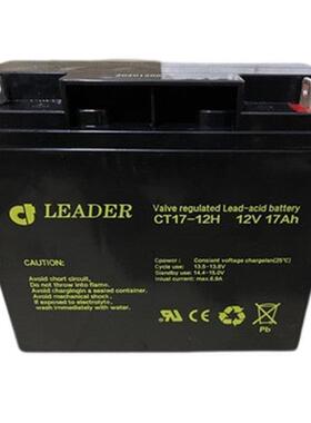 蓄电池CT17-12H 12V17AH直流屏 UPS后备系统