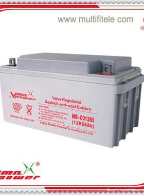 MB-C01265 绿色环保免维护型 UPS/EPS后备应急电