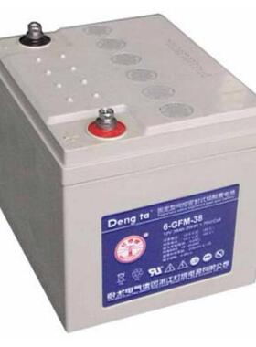 DengTa蓄电池H12V100/12V26AH高功率UPS系统电池